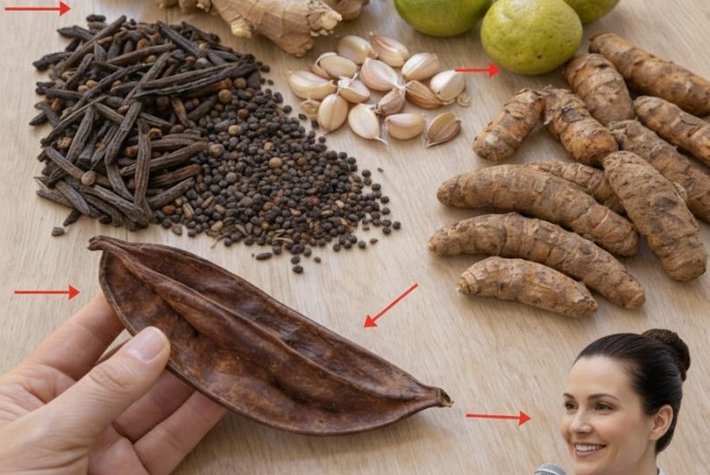Eine traditionelle Kräutermischung entdecken: Natürliche Zutaten für das tägliche Wohlbefinden von Frauen