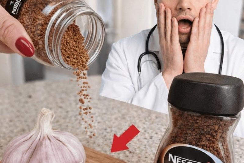 Melhore Seu Desempenho no Quarto em Qualquer Idade: Os Benefícios Surpreendentes do Café e do Alho
