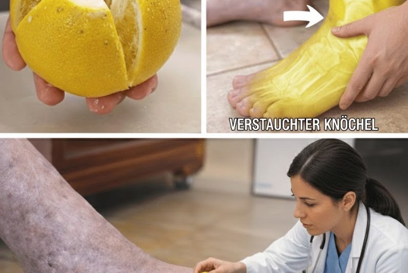 Leb wohl Gelenkschmerzen: Wie Ingwer und Zitrone helfen können, alltägliche Beschwerden auf natürliche Weise zu lindern