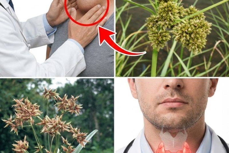 A Erva Escondida que Curandeiros Antigos Protegiam: Será o Ciperus Rotundus o Aliado Natural Definitivo para o Bem-Estar?