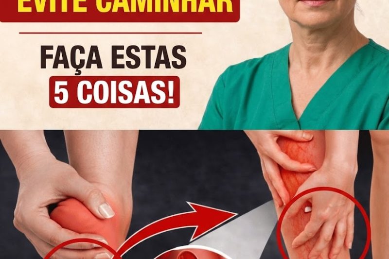 Esqueça Caminhar! Faça Estes 5 Exercícios Depois dos 60 — Aprovados por Cirurgiões!
