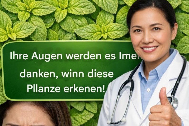 Breitblättriger Oregano (Plectranthus amboinicus) – Natürliche Hausmittel zur Unterstützung der Augengesundheit und Verbesserung der Sehkraft