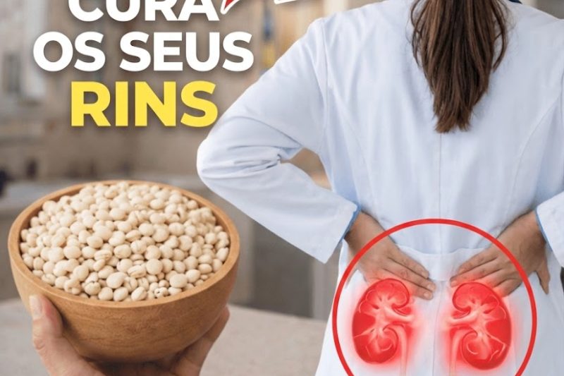 Top 3 Grãos Integrais para Apoiar a Saúde dos Rins de Forma Natural