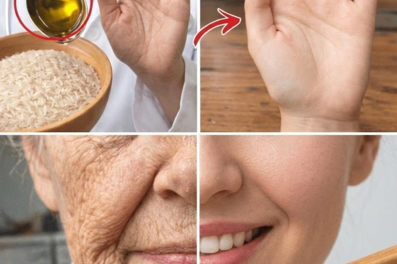 Máscara Facial de Arroz para Rugas: Um Jeito Natural de Suavizar e Rejuvenescer a Pele em Apenas 20 Minutos por Dia