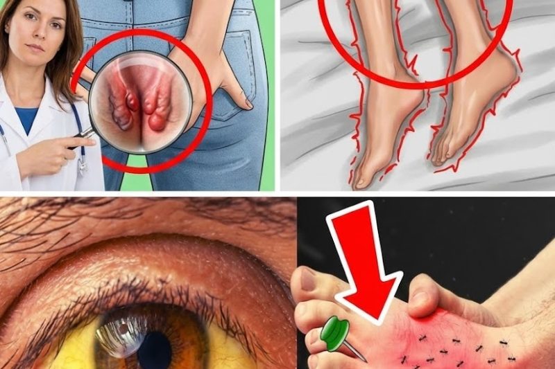 8 Sinais Estranhos de que Seu Corpo Está Implorando por Mais Vitamina B12 – Não Ignore Esses Sinais de Alerta