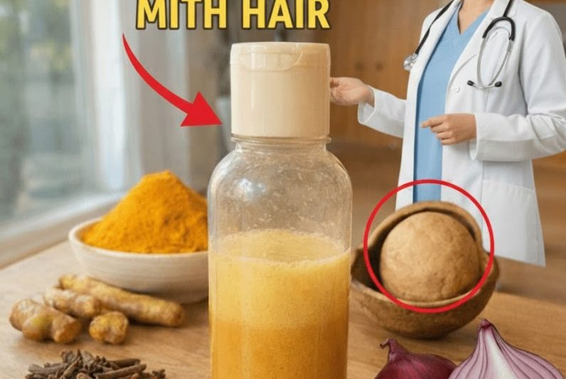 Die kraftvolle selbstgemachte Shampoo‑Rezeptur für natürlich gesünderes Haarwachstum