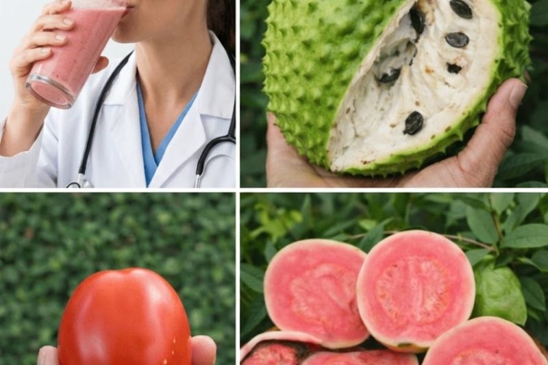 A Mistura de Suco Milagroso que Pode Transformar Seu Bem‑Estar