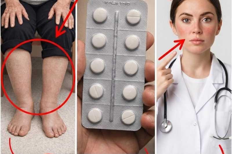 Efeitos Colaterais do Amlodipino Decodificados: O Que Seu Corpo Realmente Está Tentando Dizer