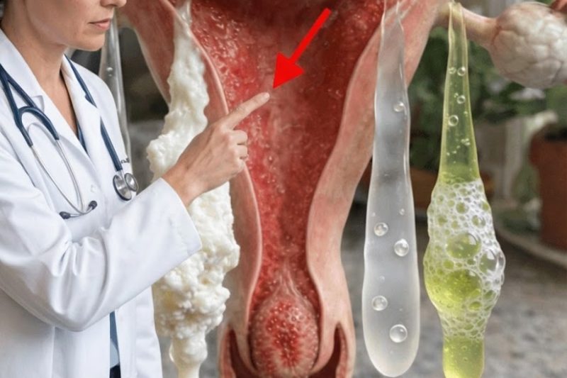 Tudo o Que Você Precisa Saber Sobre Corrimento Vaginal: Mudanças Normais e Quando se Preocupar