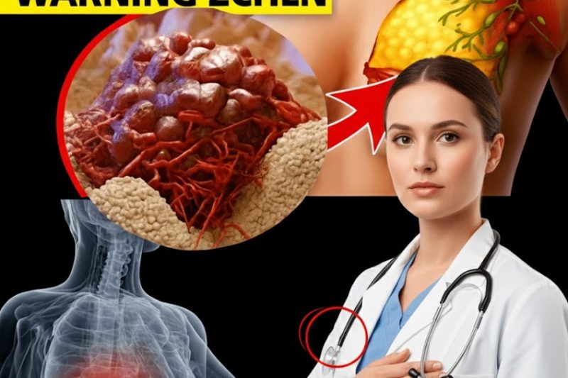 10 Warnsignale von Brustkrebs, die die meisten Frauen übersehen (Erkenne sie früh – rette dein Leben)