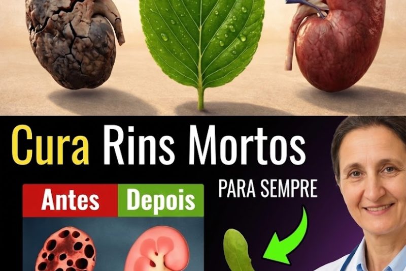 7 Hábitos Esquecidos que Apoiam a Saúde dos Rins Enquanto Você Dorme