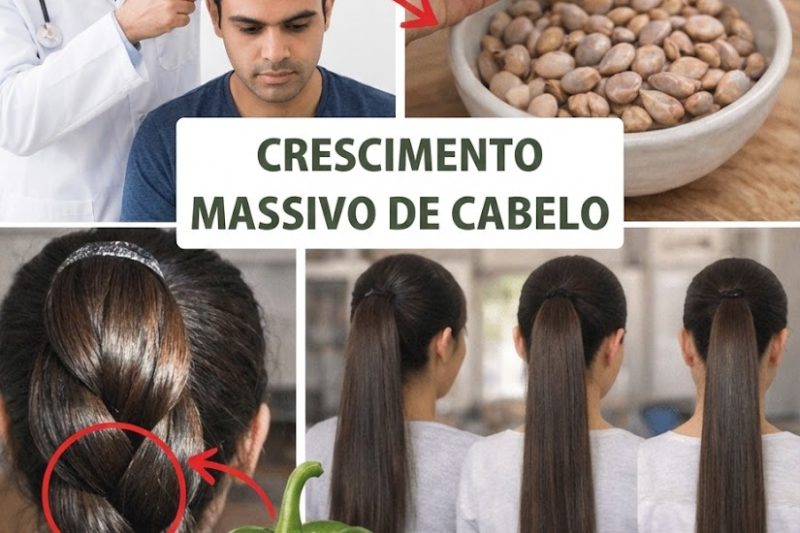 Tônico Capilar Indiano de 3 Ingredientes: Pode Ajudar a Fortalecer e Deixar o Cabelo Mais Saudável?