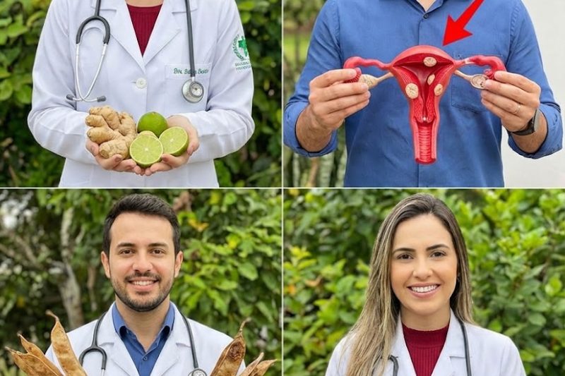 O Quarteto Africano Secreto — Limpeza Suave do Útero, Harmonia Hormonal e Vitalidade Feminina Renovada Depois dos 40