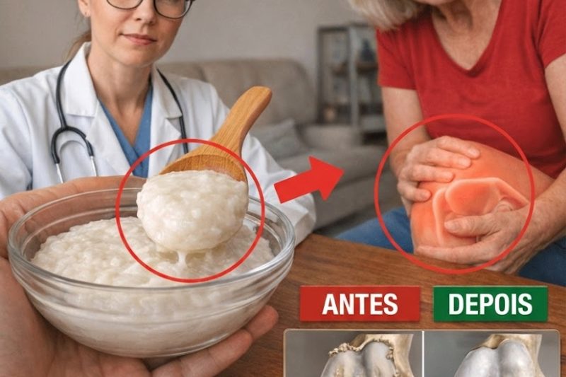 A Perspectiva de um Ortopedista de 97 Anos: Alimentos Naturais que Podem Apoiar a Saúde da Cartilagem do Joelho e a Mobilidade