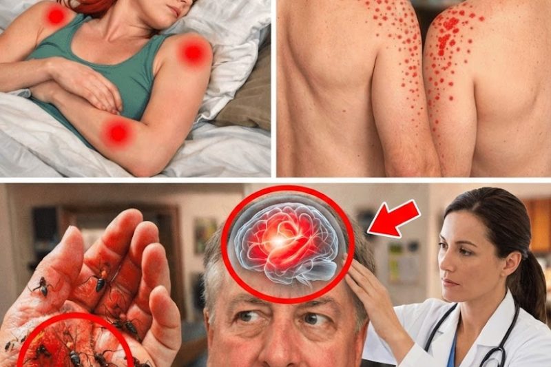 9 Sinais Precoce de AVC que Podem Aparecer Até Uma Semana Antes — O Que Todo Idoso Deve Saber