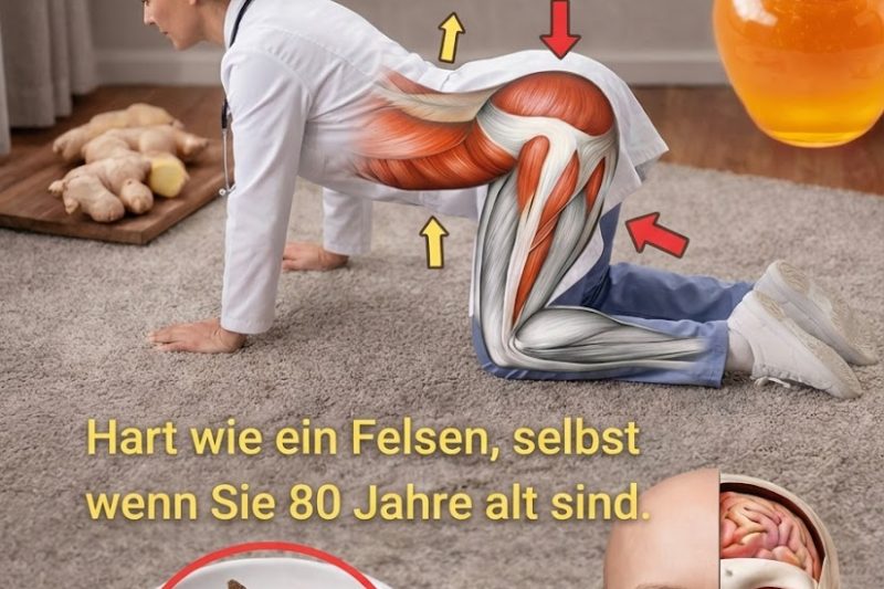 Ingwer, Nelken und Honig: Das natürliche Trio für mehr Wohlbefinden im Alltag