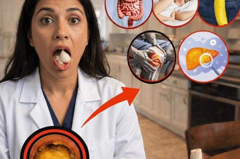 Desperte o Poder Noturno do Alho: 9 Benefícios Surpreendentes que Você Pode Estar Perdendo para uma Saúde Melhor