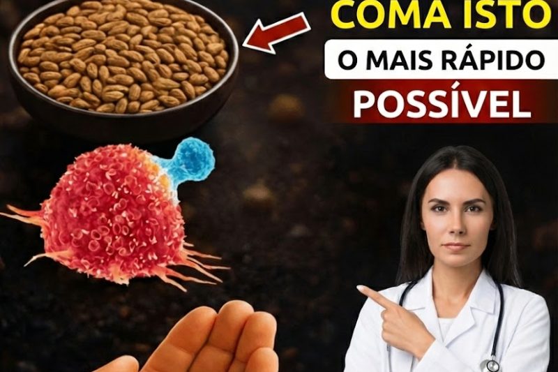 6 Sementes Poderosas que Podem Ajudar a Apoiar a Prevenção do Câncer em Idosos