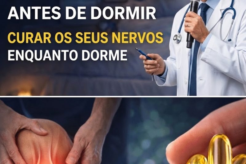 Tome Estas 3 Vitaminas para Pernas Mais Fortes Após os 60 (Resultados Rápidos para Idosos)