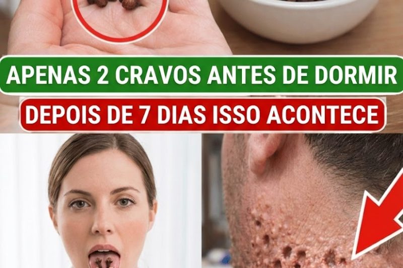 O Que Acontece Se Você Comer 2 Cravos‑da‑Índia por Dia Durante 7 Dias? (A Verdade Surpreendente Apoiada pela Ciência)