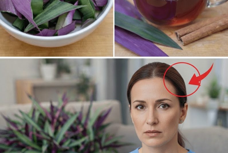 Os Incríveis Benefícios para a Saúde do Maguey Roxo (Tradescantia spathacea) – O Tesouro Escondido da Natureza para o Bem‑Estar