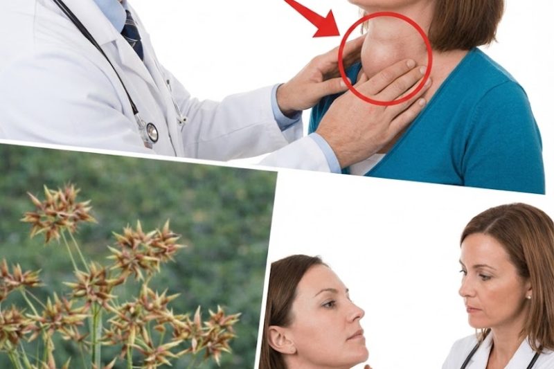 A “Erva Oculta” Protegida pelos Curandeiros Antigos: Será que o Nutgrass é o Segredo Supremo para o Bem‑Estar Natural?