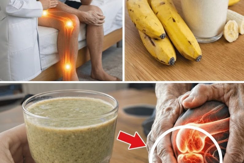Colágeno Caseiro para Dor, Inflamação e Saúde das Articulações: A Solução Natural que o Seu Corpo Merece