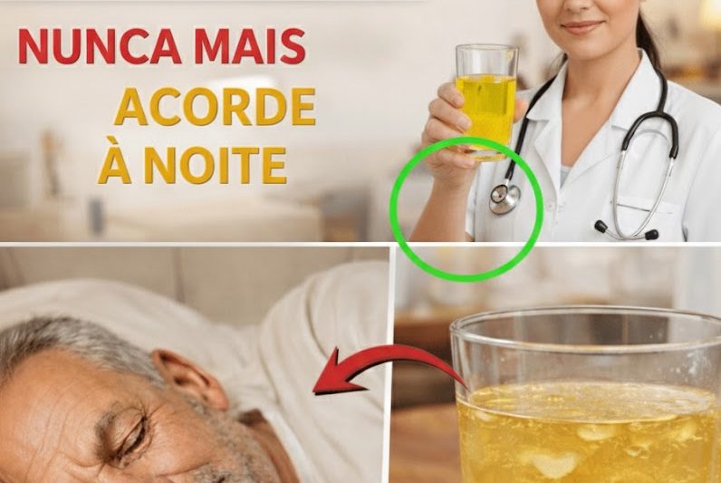 Idosos com Dificuldade para Dormir à Noite? Descubra Esta Bebida Suave para Antes de Dormir que Pode Ajudar Mais do Que Água Simples