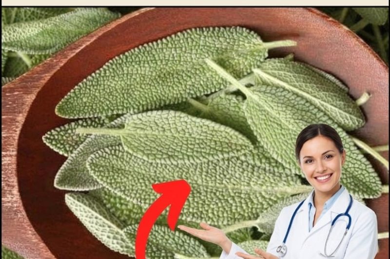 Alles, was Sie mit nur einer Salbeipflanze tun können: Traditionelle Anwendungen von Oma