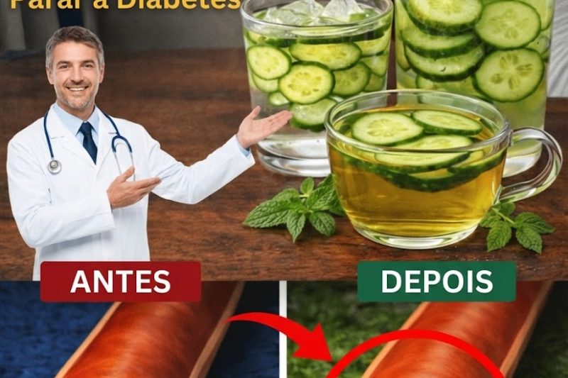 Top 7 Bebidas Noturnas que Podem Ajudar a Apoiar Níveis Saudáveis de Açúcar no Sangue Durante a Noite