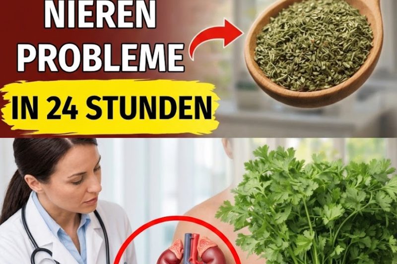 Die 3 Alltäglichen Gewürze, die Deine Nierengesundheit Natürlich Unterstützen, Toxine Ausleiten und Energie Zurückgeben Können