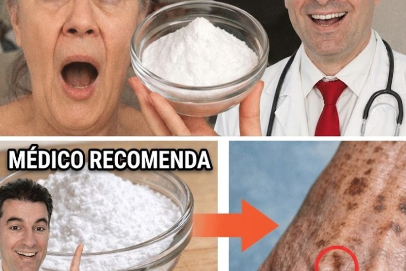 Será que Bicarbonato de Sódio é a Forma Mais Rápida de Desvanecer Manchas Escuras em Casa? A Verdade Revelada