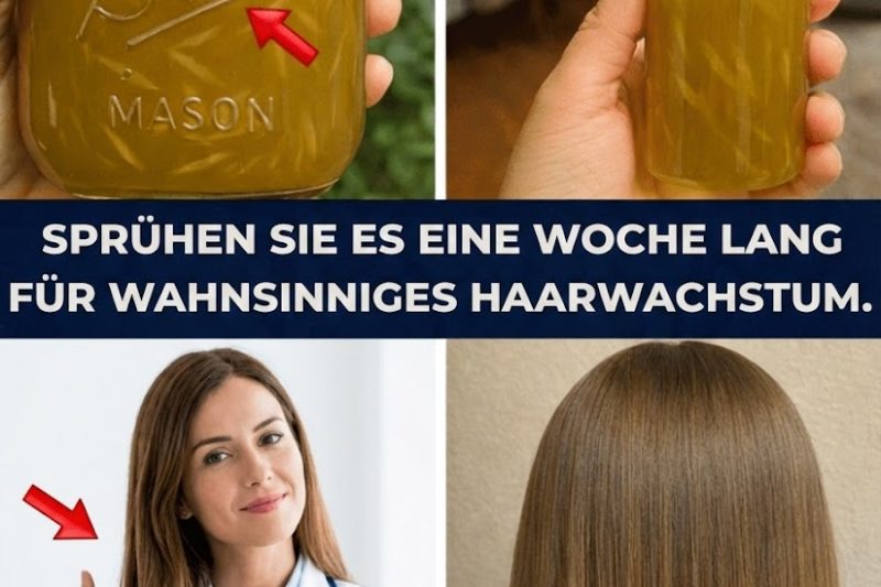 Rosmarin‑ & Gewürznelken‑Haartonikum: Das Abendlitual, das das Haargefühl bei über 40‑Jährigen still und leise wiederbelebt