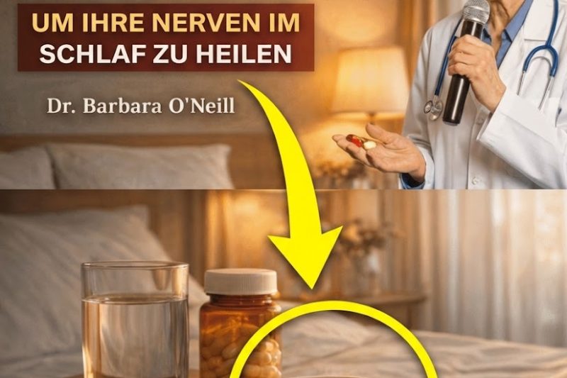 3 Schlaf‑Vitamine, die nach 60 die Beinmuskulatur und Mobilität unterstützen können