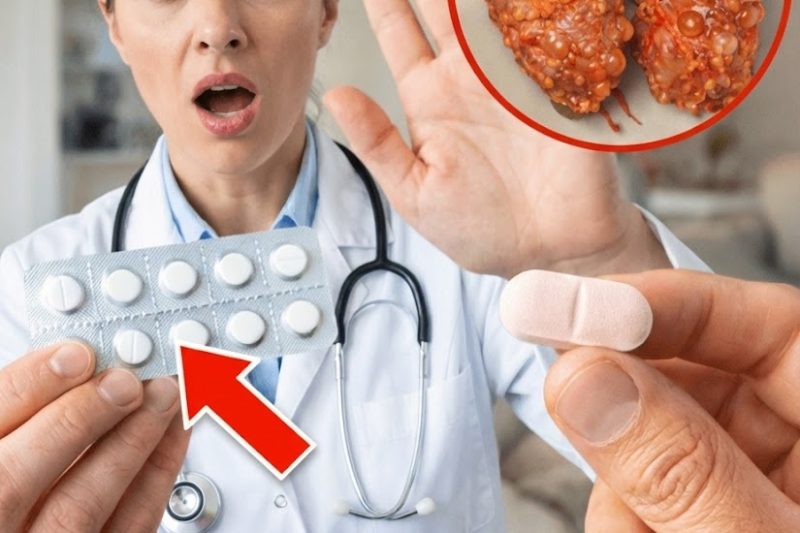 5 Häufige Medikamente, bei denen Ärzte bei Langzeit‑Einsatz besonders vorsichtig sind