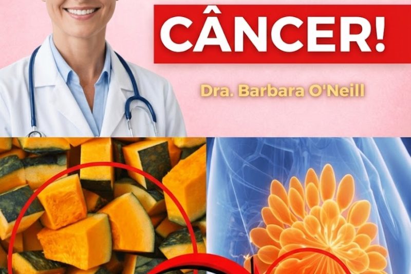 9 Piores Alimentos que Podem “Alimentar” as Células Cancerígenas – O que Barbara O’Neill Alerta (e o que a Ciência Diz)