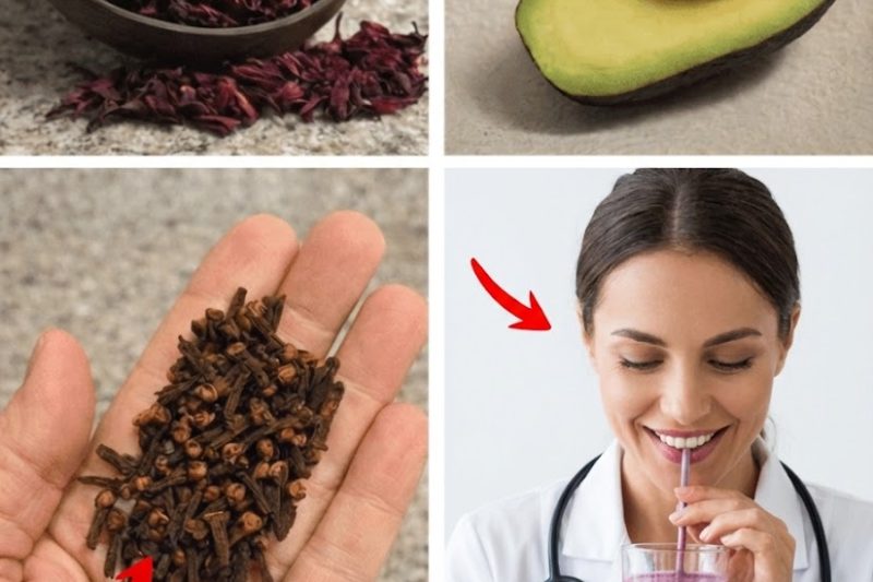 Das vergessene Avocado‑Kern & Hibiskus‑Getränk, das Tausenden hilft, sich leichter, energiegeladener und lebendiger zu fühlen