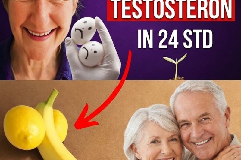 5 Natürliche Lebensmittel, die Männer über 40 zur Unterstützung gesunder Testosteronwerte einbauen können