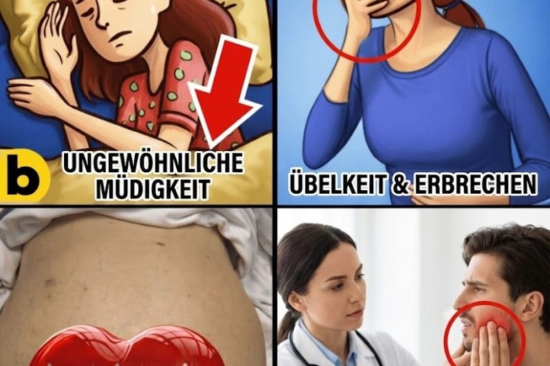 6 Unauffällige Anzeichen eines stillen Herzinfarkts, die Sie wahrscheinlich gerade ignorieren