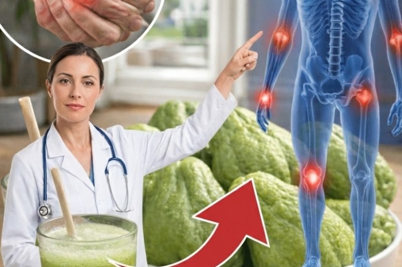 Benefícios da Abóbora Chayote: O Vegetal Simples Que Apoia Suavemente o Conforto e Vitalidade Diária