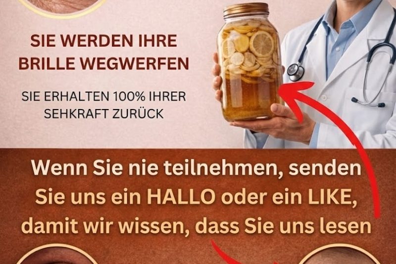 Wie Knoblauch und Zitrone Ihre Augengesundheit Sanft Unterstützen Können
