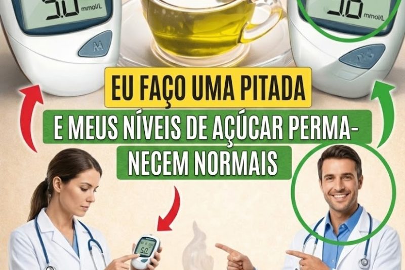 Estabilize o Açúcar no Sangue de Forma Natural: 7 Hábitos Simples que Podem Ajudar a Regular os Níveis