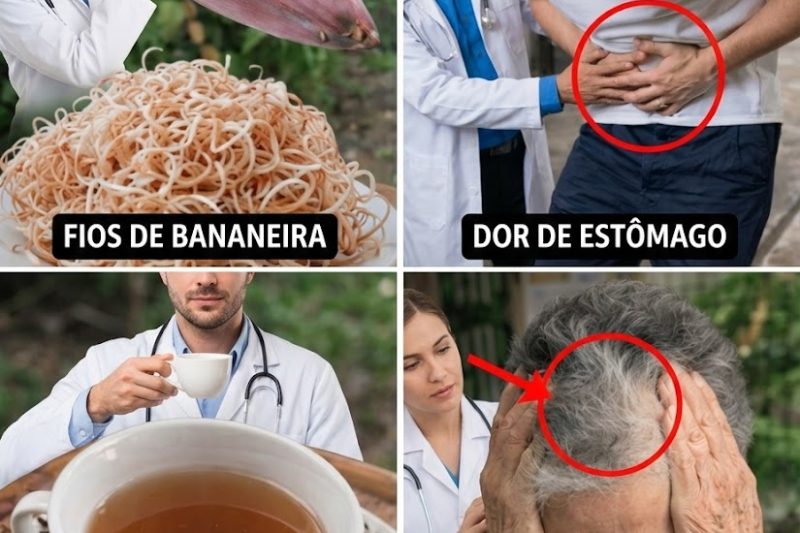 Flor de Banana: O Superalimento Ignorado para o Equilíbrio Hormonal e Conforto Digestivo