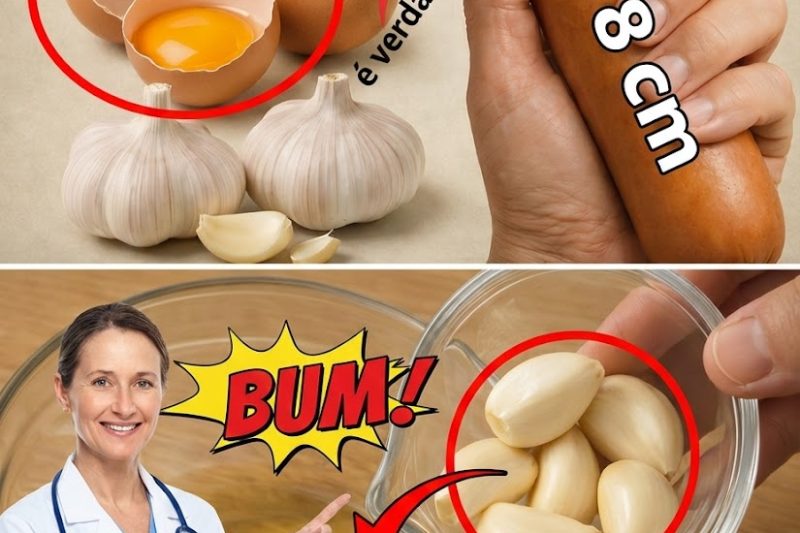 Descubra a Receita Simples com Ovo de Galinha, Alho e Mel para Aumentar Sua Vitalidade Diária