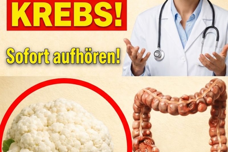 5 Alltägliche Lebensmittel, die Ihr langfristiges Krebsrisiko erhöhen könnten – und klügere Alternativen, die Ihnen ein besseres Gefühl geben