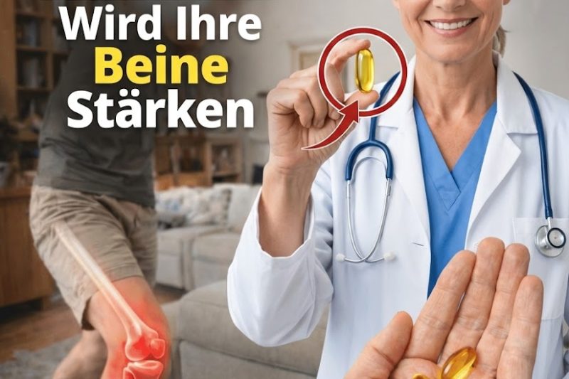 Jeden Morgen Gelenkschmerzen? Diese 3 Vitamine Fehlen Dir Wahrscheinlich