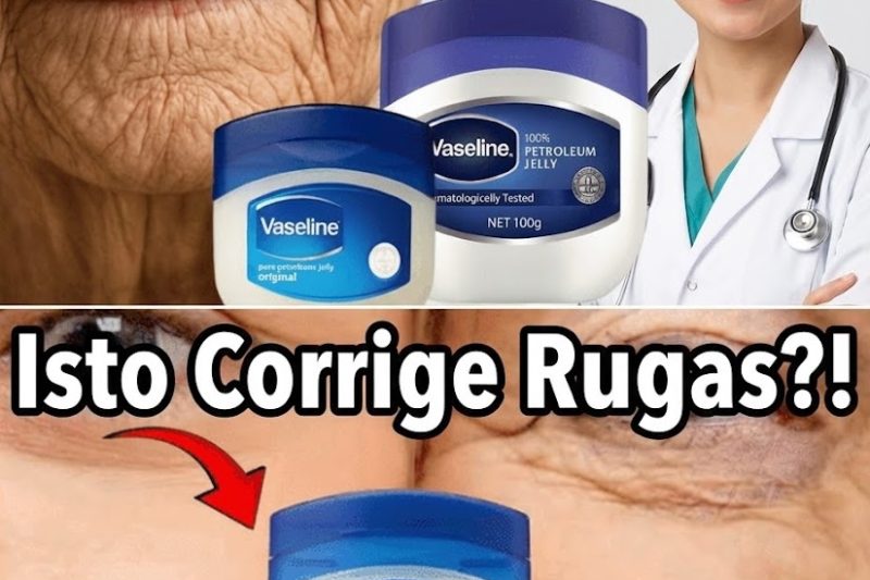 10 Maneiras Geniais de Usar Vaselina para Transformar a Pele Madura (E Como Usar Corretamente para Resultados Reais)