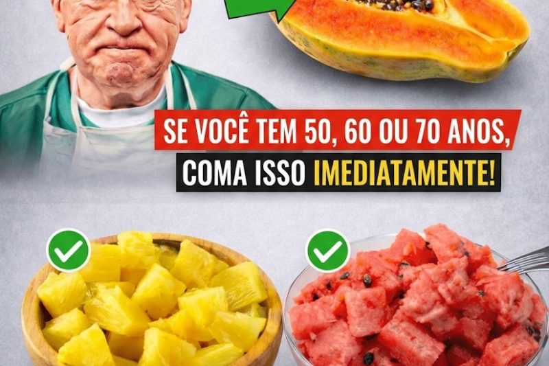 Idosos, Descubra 14 Frutas que Podem Ajudar a Apoiar a Circulação Sanguínea de Forma Natural