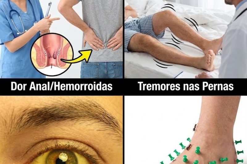 8 Sinais Estranhos de que Você Pode Precisar de Mais Vitamina B12