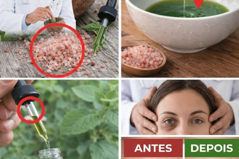Esta Erva de Cozinha Poderia Ajudar a Manter o Conforto Ocular e a Clareza a Longo Prazo?